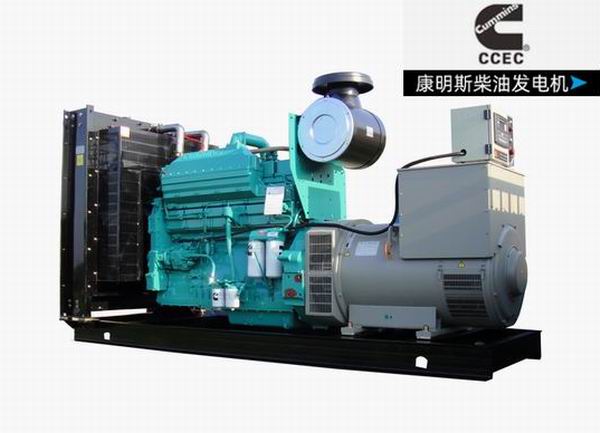 ‘弘莱斯牌’ 康明斯 2 0 KW-1200KW柴油发电机组
