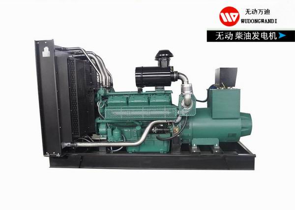 “弘莱斯牌”无动万迪200KW-2400KW柴油发电机组