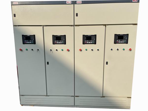 “弘莱斯牌“自动化并机30-3000KW柴油发电机组